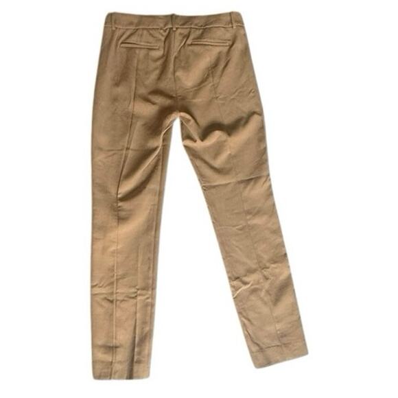 NWT J.Crew Tan Cameron Pants in Four Season Stretch - 14T (Tall) - Picture 2 of 9